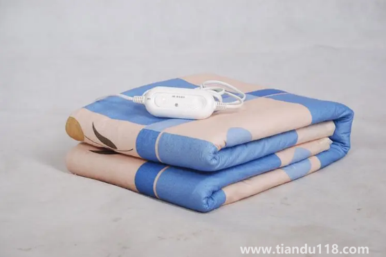 電熱毯關了還有電磁輻射嗎2