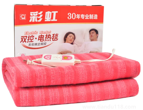 電熱毯關了還有電磁輻射嗎3